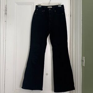Women's Black Jeans